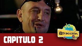 Atracción x 4: Capítulo 2, Temporada 1