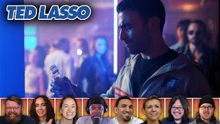 Reactors Reactions to TRENT CRIMM ARTICLE "WAYWARD TED" | Ted Lasso 1x3