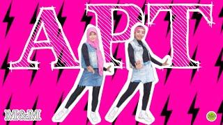 APT || Line Dance || Choreo: Adila Lasta, Yulika Pramudita, Aila Calysta, Icha Yulfariza