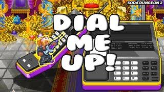 Soda Dungeon 2 | Dial Me Up!!! | Winning Dimension 7 | Pi Network: LokeHansen
