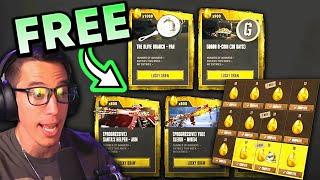 PUBG GOLDEN EGG EVENT (FREE 50,000 GCOIN & PROGRESSIVE SKINS) | UPDATE 33.1