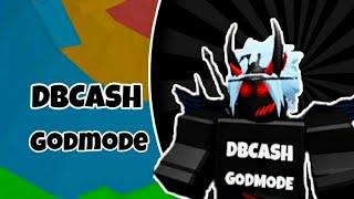 DBCASH Godmode has came... | Roblox (Tower of Hell)