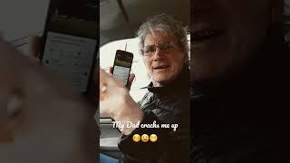 Ah he's magic  #cork #ireland #irish #dad #grandadsotherchannel  #funnydad #funnyvideo