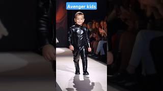 Avenger kids#kids#avengers#fashion#kidsofinsta