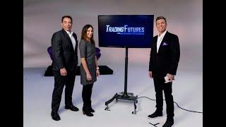 Trading Futures with Anthony Crudele #12 - Andrew Strasman & Lisa Strasman