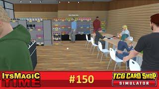 Wer ist Claim? - TCG Card Shop Simulator 2024 - Tag 150