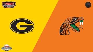 BASEBALL GAME 8: 2 Florida A&M vs 5 Grambling State