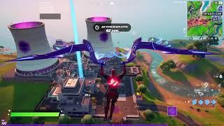 Fortnite - выполняем задания  ЗЛОВЕЩИЙ ДЖОУНСИ