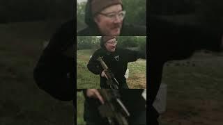 Do you want to play airsoft? #airsoft #garandthumb #funny