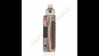 VooPoo Drag S не работает автозатяжка, исправляем за 10 секунд.