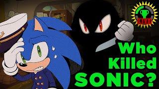 Sonic's UNSOLVED Murder! | The Murder of Sonic the Hedgehog