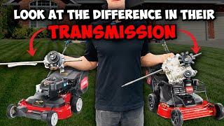 TimeMaster vs TurfMaster EXPOSED - What's REALLY Inside TORO Commercial & Residential Mowers