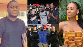 Accra Big Boy Dada Joe Has Been Arrested By ē FBI Over Fraud, Hajia 4real Is Allegedly Helping ē FBI