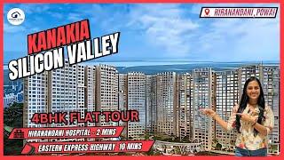 Kanakia Silicon Valley Powai, Mumbai Project Overview, Location, Connectivity And Configuration