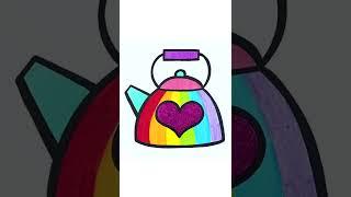 RAINBOW KETTLE