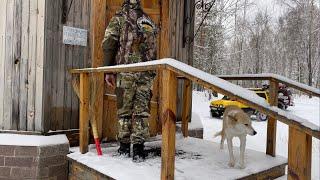 Поездка в энергетическое место. Пуп земли Деревня Окунево