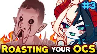 ROASTING GACHA OCs 