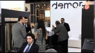 Demor Home - Heimtextil 2012 Trtex TV