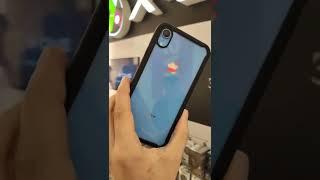 Противоударный чехол DropGuard 2.0 естественная красота смартфона Apple iPhone XR в броне X-ONE