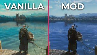 Witcher 3 – 2020 Ultra Graphics Mod | Project Resonance | HD Reworked Project