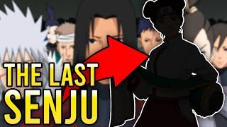 The LAST Senju REVEALED?!