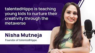 Meet talentedHippo, the startup that is nurturing creativity through the metaverse