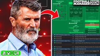 Achieve FM24 Glory With The Ultimate 352 Tactic! | Best FM24 Tactics!