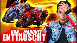 Bagnaia von Marc Marquez enttäuscht: Keine Schützenhilfe im Thailand-GP!