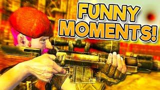 Fallout New Vegas Funny Moments!