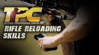 TPC Rifle Reloading Skills with Brian Nelson