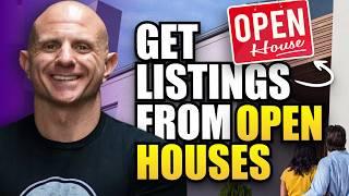 The BEST Open House Strategy That Closed 48 Deals in 1 Year!