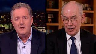 Piers Morgan vs John Mearsheimer | On Putin, Israel-Hamas And More