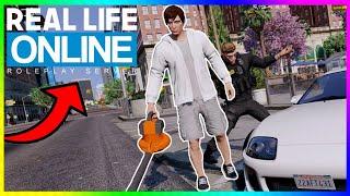 DIE BESTE EINREISE | Real Life Online GTA 5