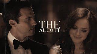 ► The Alcott | Jess and Rory