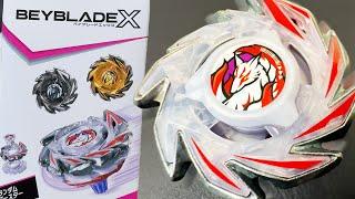 This Nine-Tail Fox BARRAGE ATTACKER Is the BEST CX BEY YET! - Fox Brush J9-70GR Unboxing & Review!