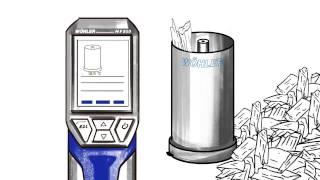 Wöhler HF 550 Wood Moisture Meter