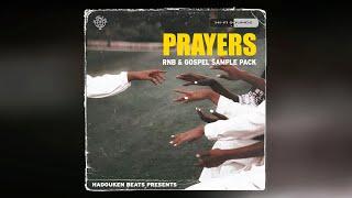 VINTAGE SAMPLE PACK "PRAYERS" | RNB & GOSPEL SAMPLES 2024 (Old Samples For Beats)