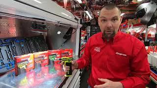 NICK THE TOOL: SNAP-ON HAND BLOW TORCH: PN: TORCH300/400