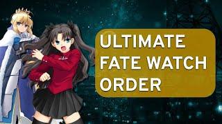 THE FINAL FATE WATCH ORDER!!!