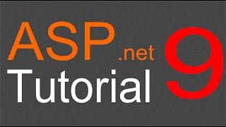 ASP.NET Tutorial for Beginners - 09 - Login page Part 1