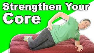 5 Simple Core Strengthening Exercises For Beginners