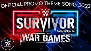 WWE Survivor Series 2023 Official Promo Theme Song - "War Pigs"