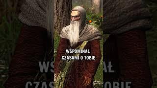 Geralt nie pamięta Myszowora | Wiedźmin 1