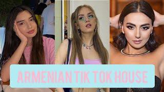 Հայկական Տիկ Տոկ Հաուս | Armenian Tik-Tok House / Sofi Kazarian VilenaYan Gevorg Mkrtchyan Maga