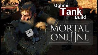 Oghmir Tank Build | Mortal Online 2 | Guide Tutorial deutsch