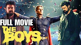 The Boys Season 4 Full Movie (2025) | New Hollywood Movie | Full Movie In English | Review & Facts