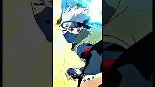 Who is strongest? Minato VS Kakashi #anime #edit #naruto #shorts