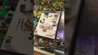 Rarest PS2 Games | DJVG #shorts