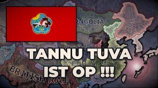 HEARTS OF IRON IV, ABER TANNU TUVA IST OP!!! #shorts #heartsofiron4 #hoi4 #hoi4mods