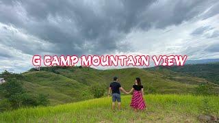 G Camp Mountain View I Camarahan Ridge Pagatpat I Momshie Vlogs